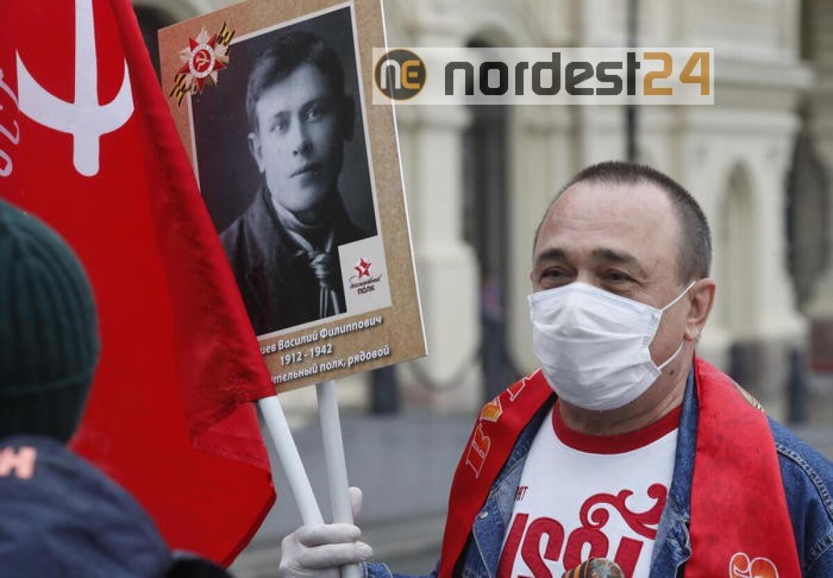 Coronavirus: Russia, 10.817 casi in 24h - 