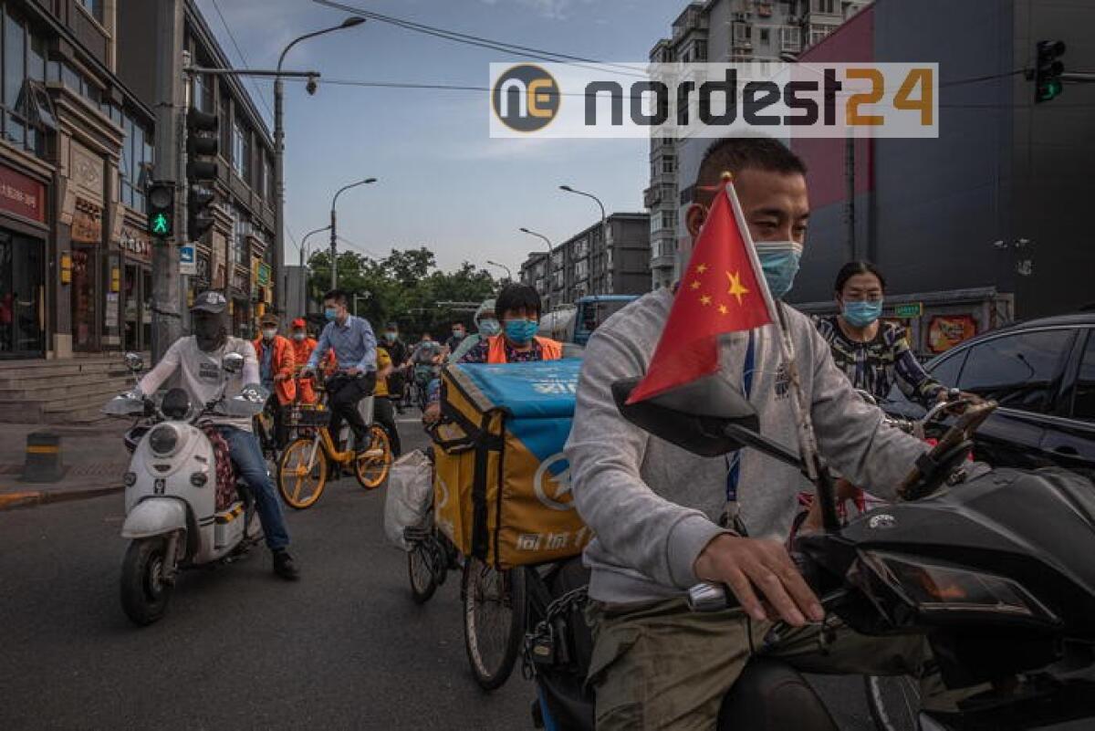 Coronavirus: Cina, 3 nuovi casi in 24h - 