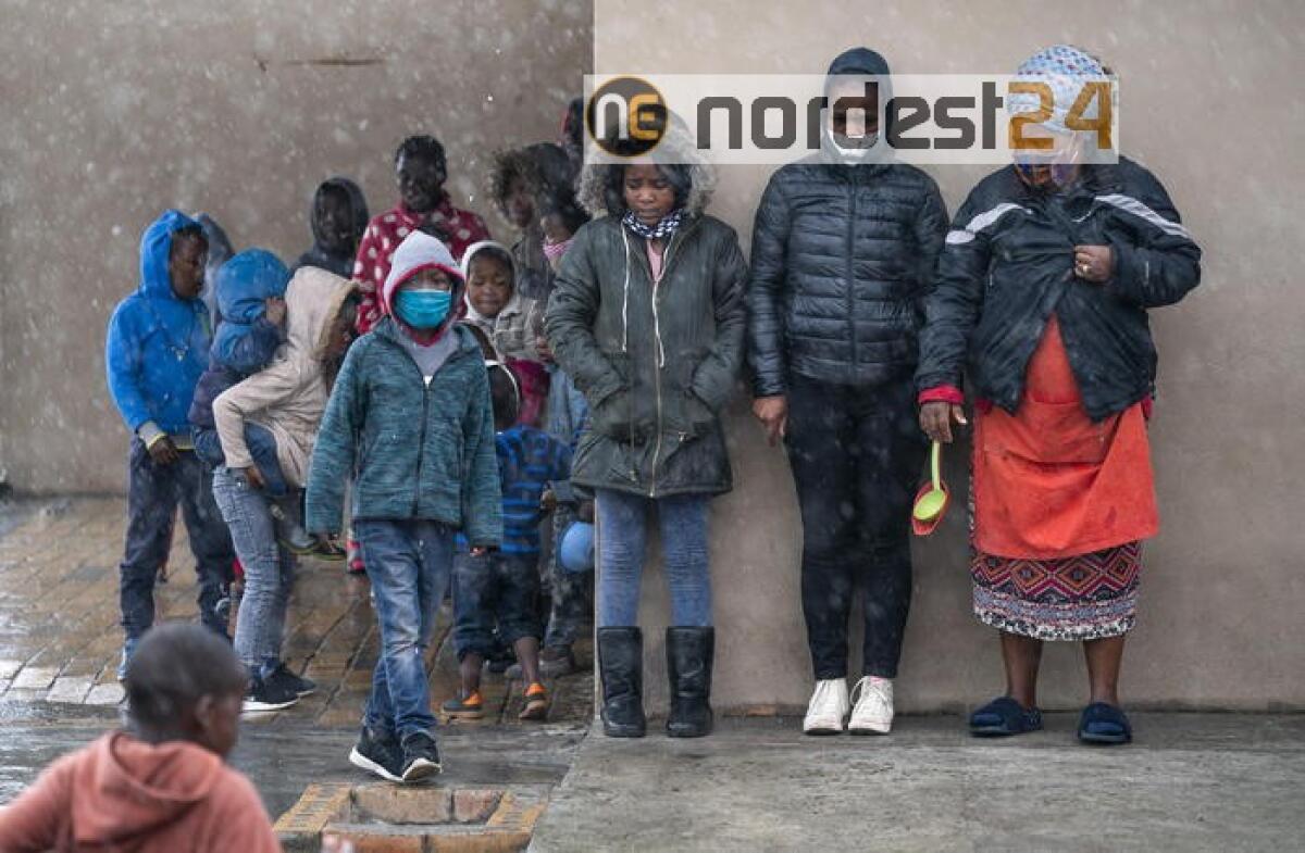 Africa, contagi salgono a 118 mila - 