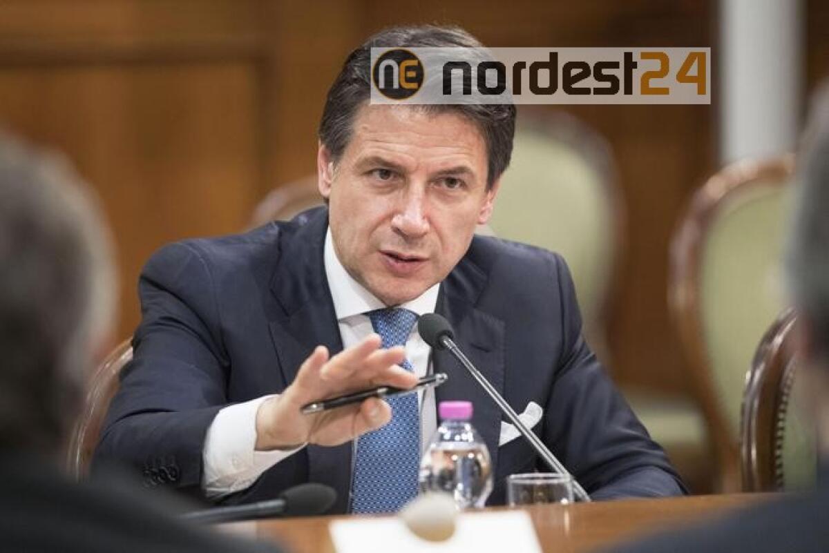 Conte, regolarizzare contro lavoro nero - 