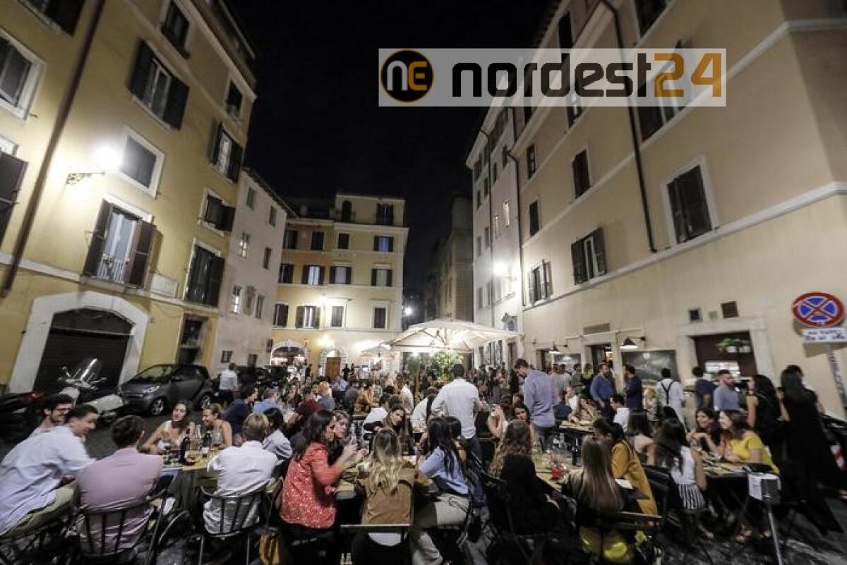 A Roma 1000 agenti per controlli movida - 