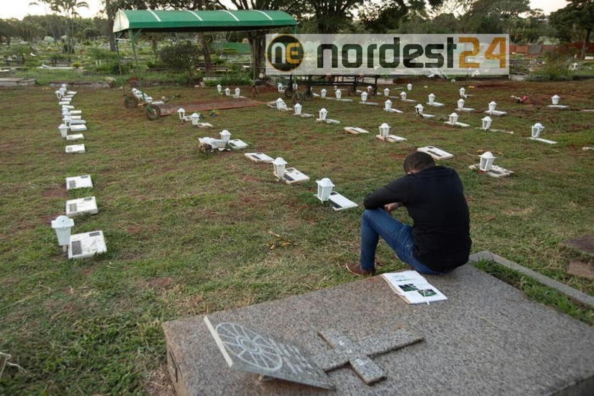 In Brasile superati i 20 mila morti - 