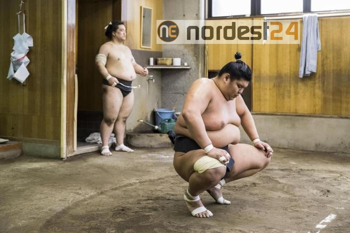 Coronavirus: muore primo lottatore Sumo - 