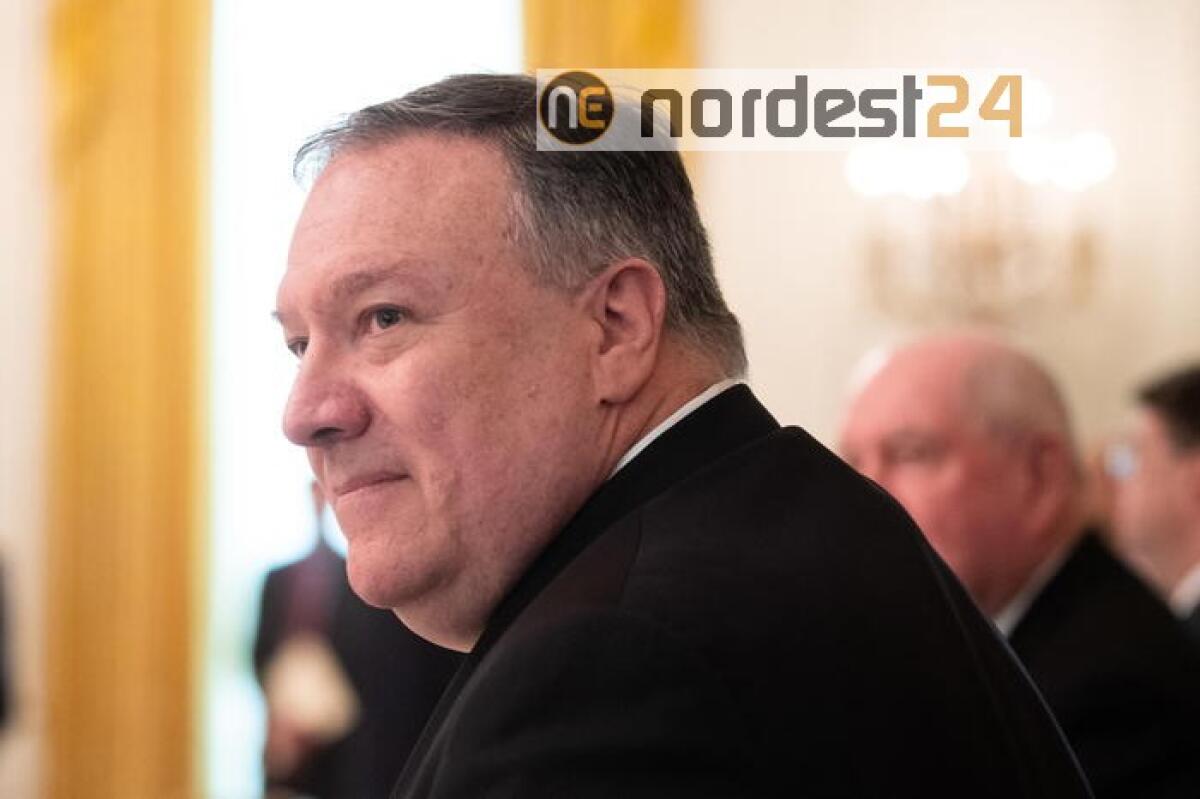 Pompeo, Cina riconsideri legge Hong Kong - 
