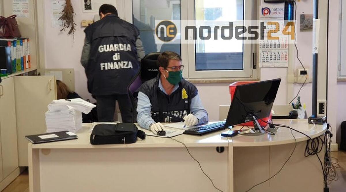 Gdf Roma, sequestro da 43 mln per frode - 