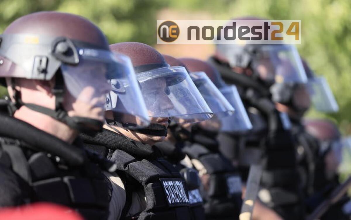 Minneapolis, la Casa Bianca in lockdown - 