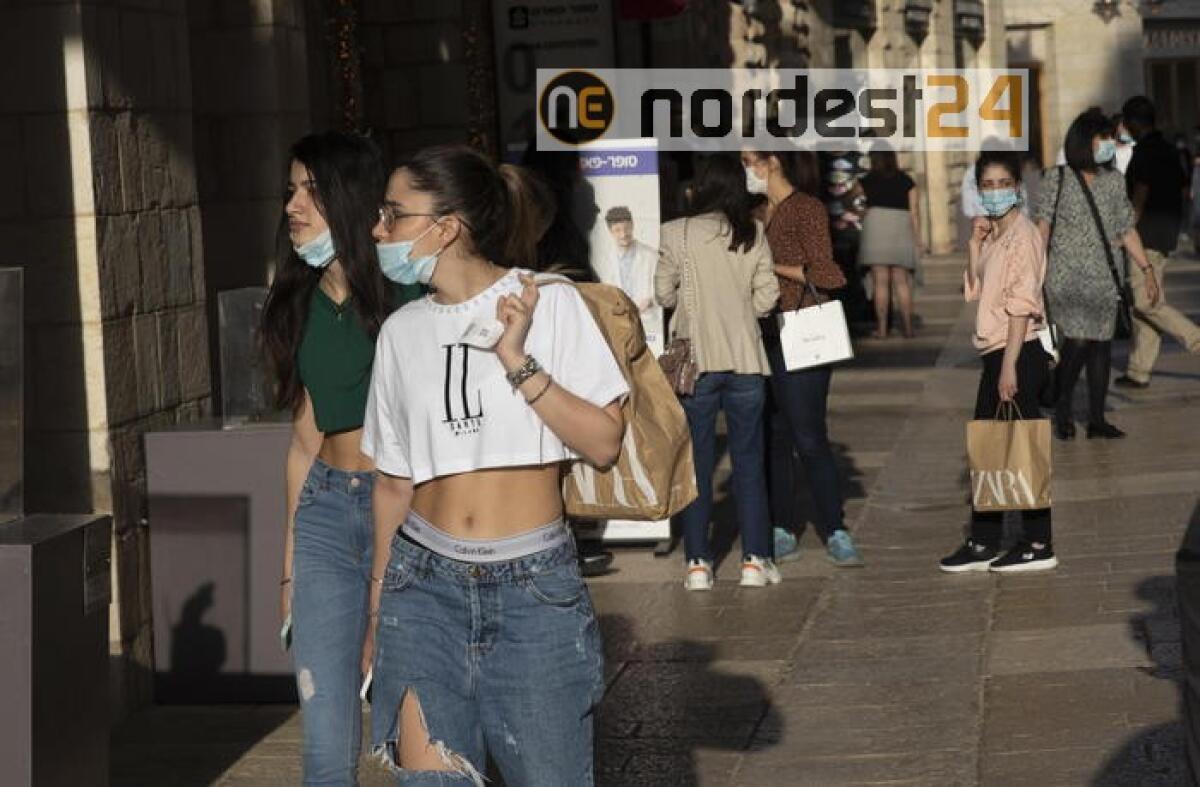 Coronavirus: Israele,solo 13 contagi 24h - 