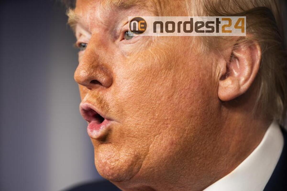 Trump, pandemia è fine globalizzazione - 