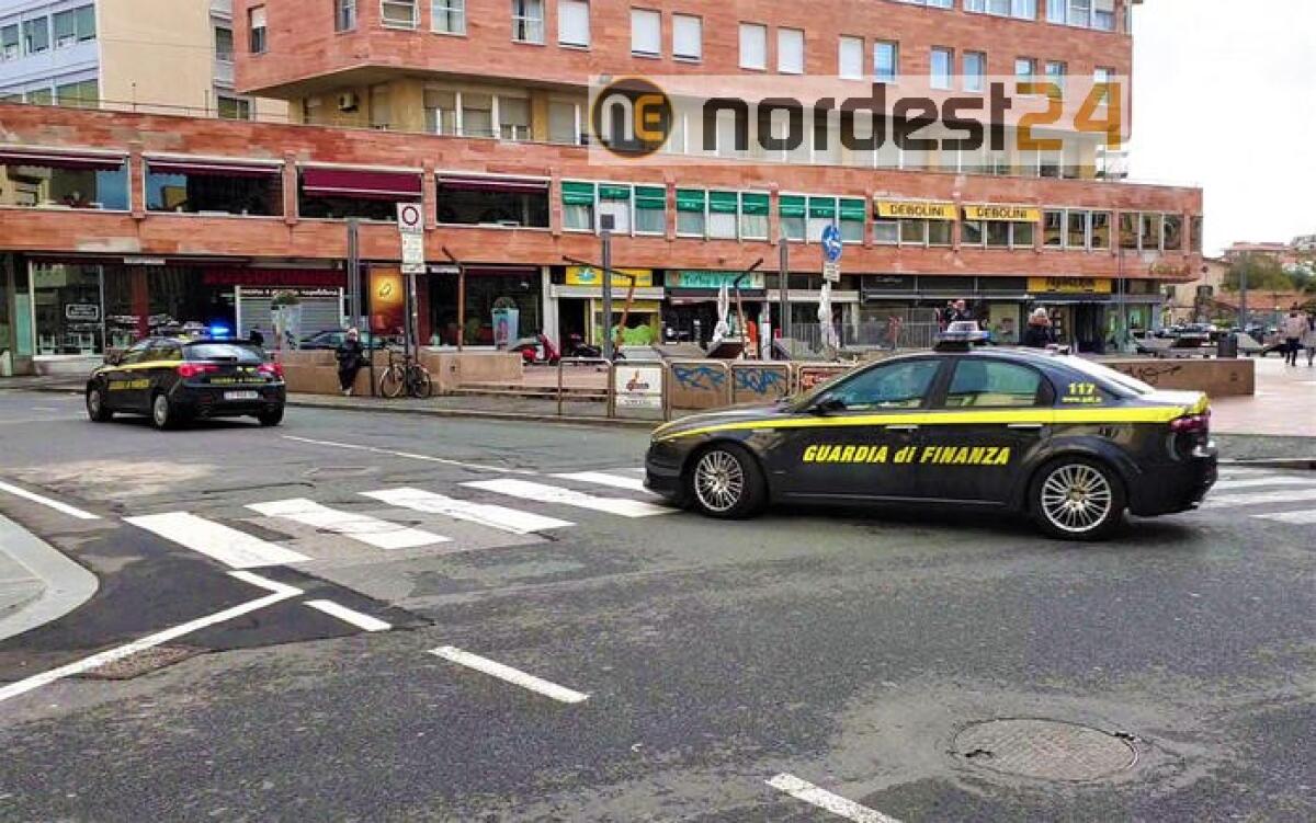 Soldi a estero, sequestri per 3 mln - 