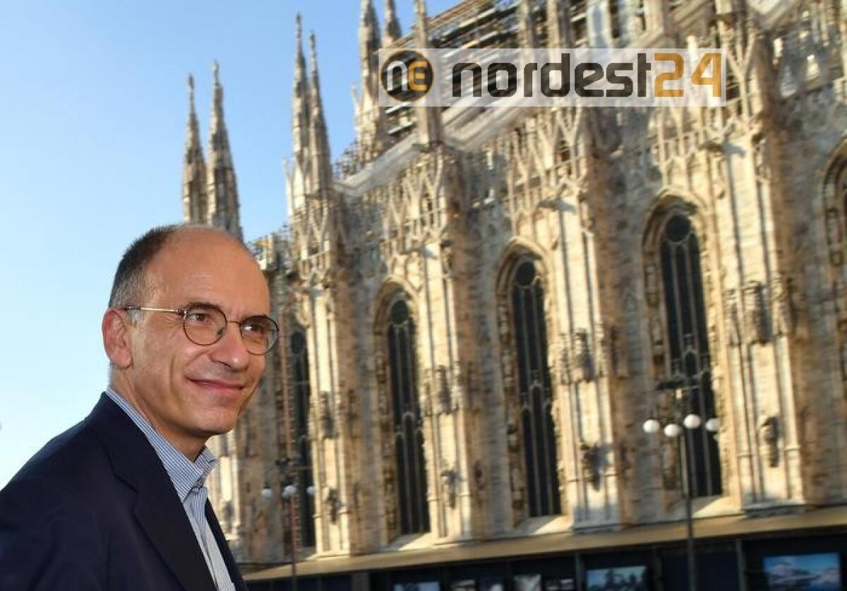 E.Letta, sì intesa stabile Pd-M5S - 