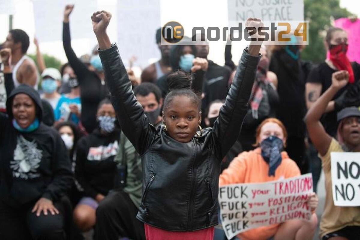 Minneapolis: 19enne ucciso a Detroit - 