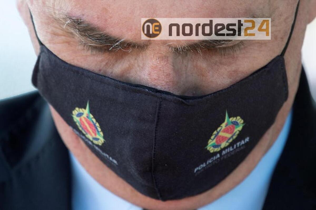 Il Brasile supera l'Italia per contagi - 