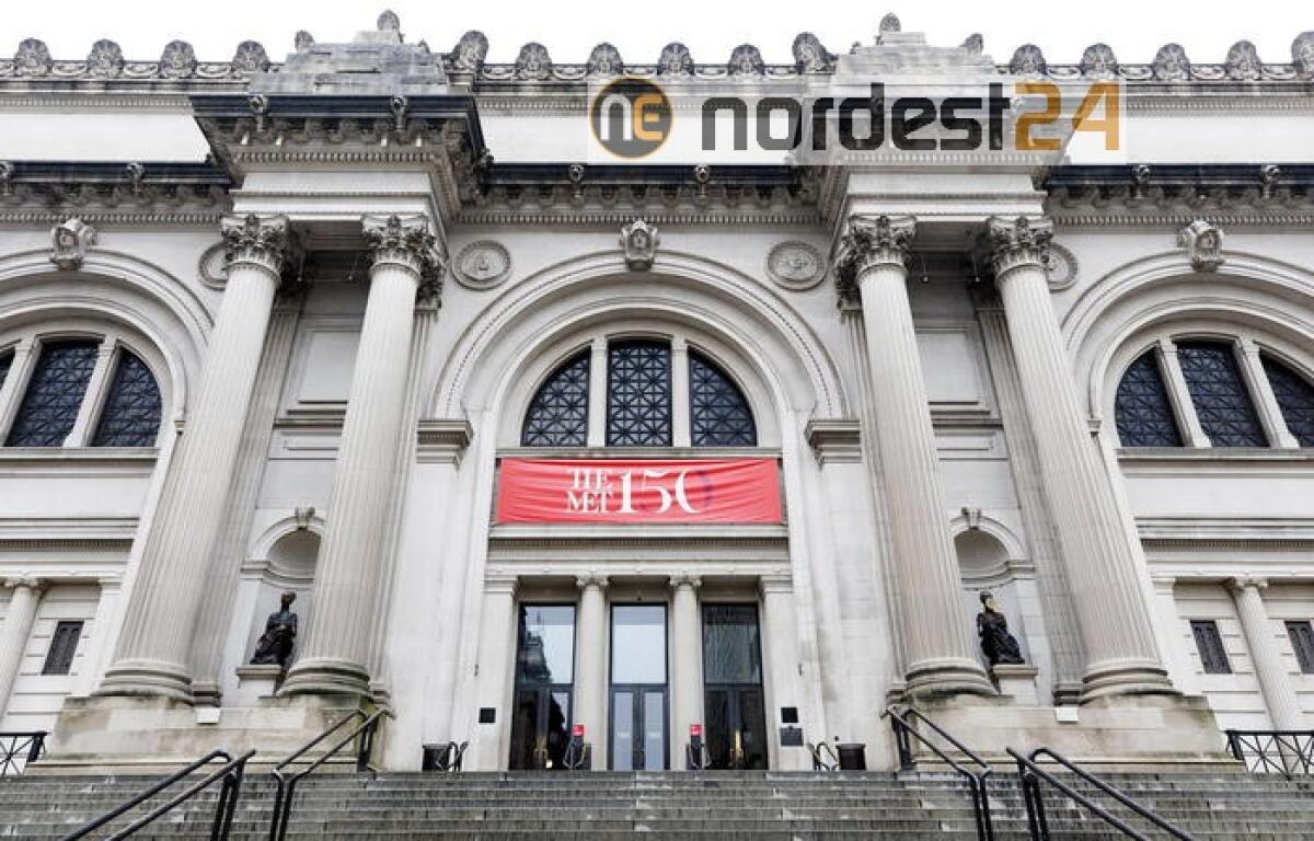 Riapre ad agosto il Metropolitan di Ny - 