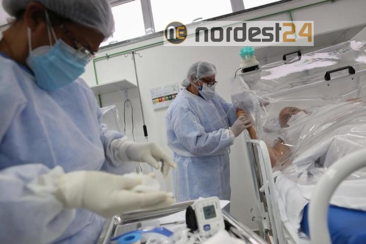 Brasile secondo al mondo per contagi - 