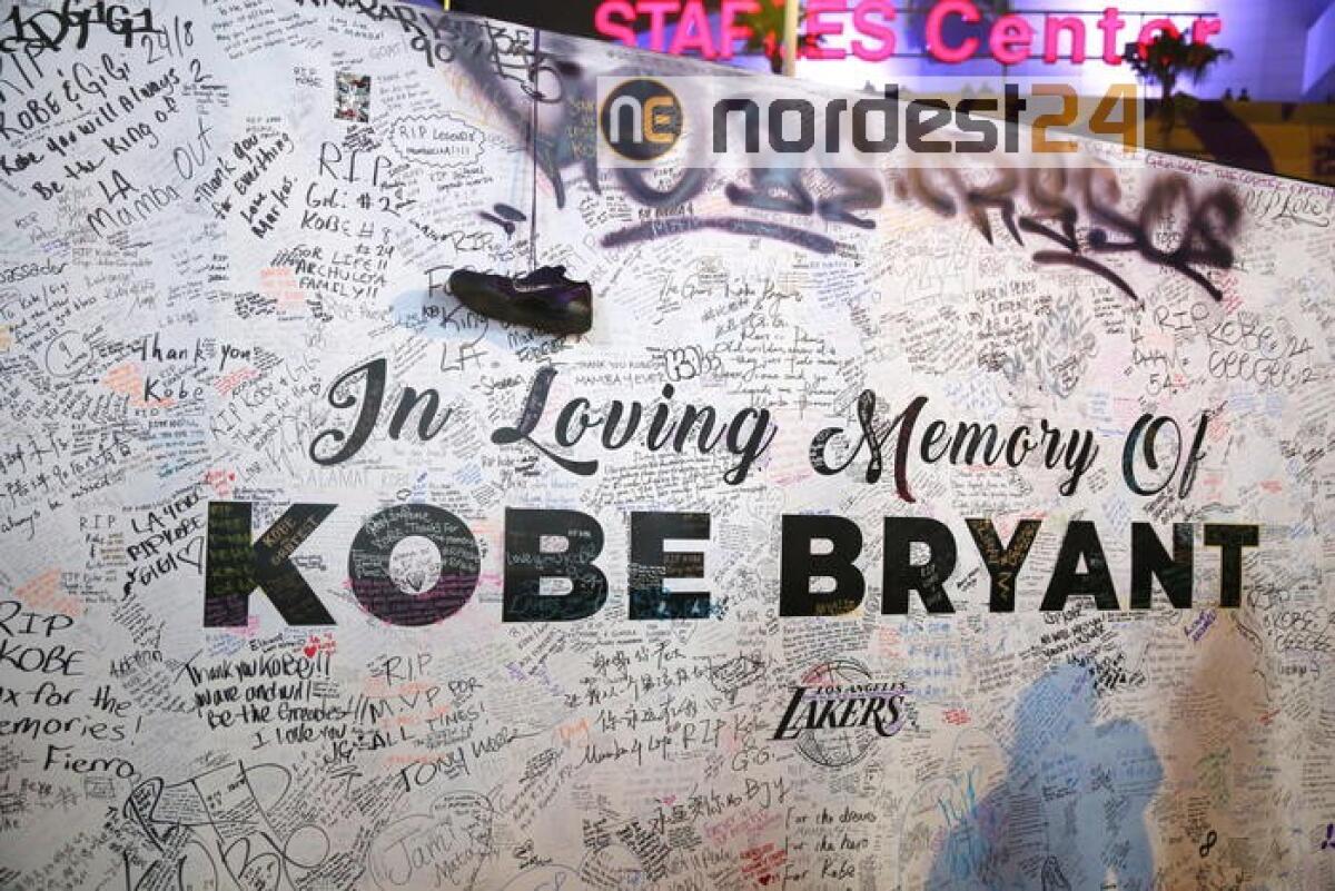 "Kobe e sua figlia conoscevano i rischi" - 