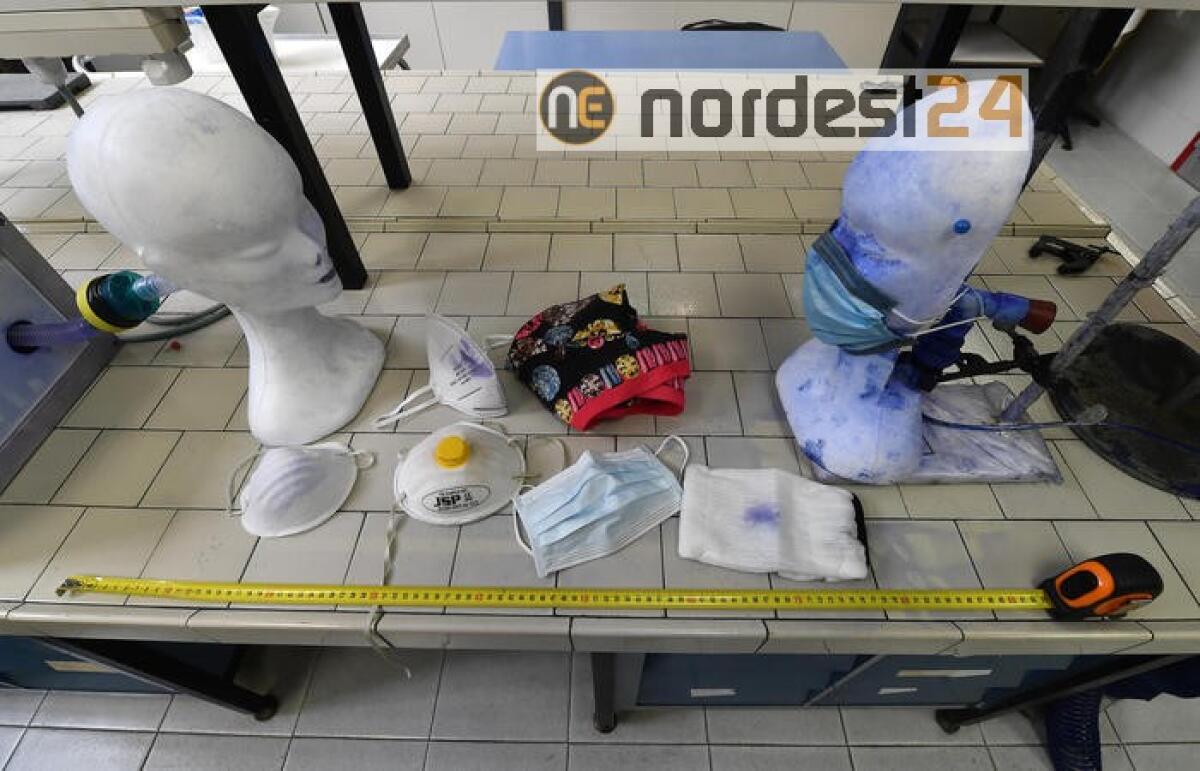 Federfarma, sold out mascherine 50cent - 