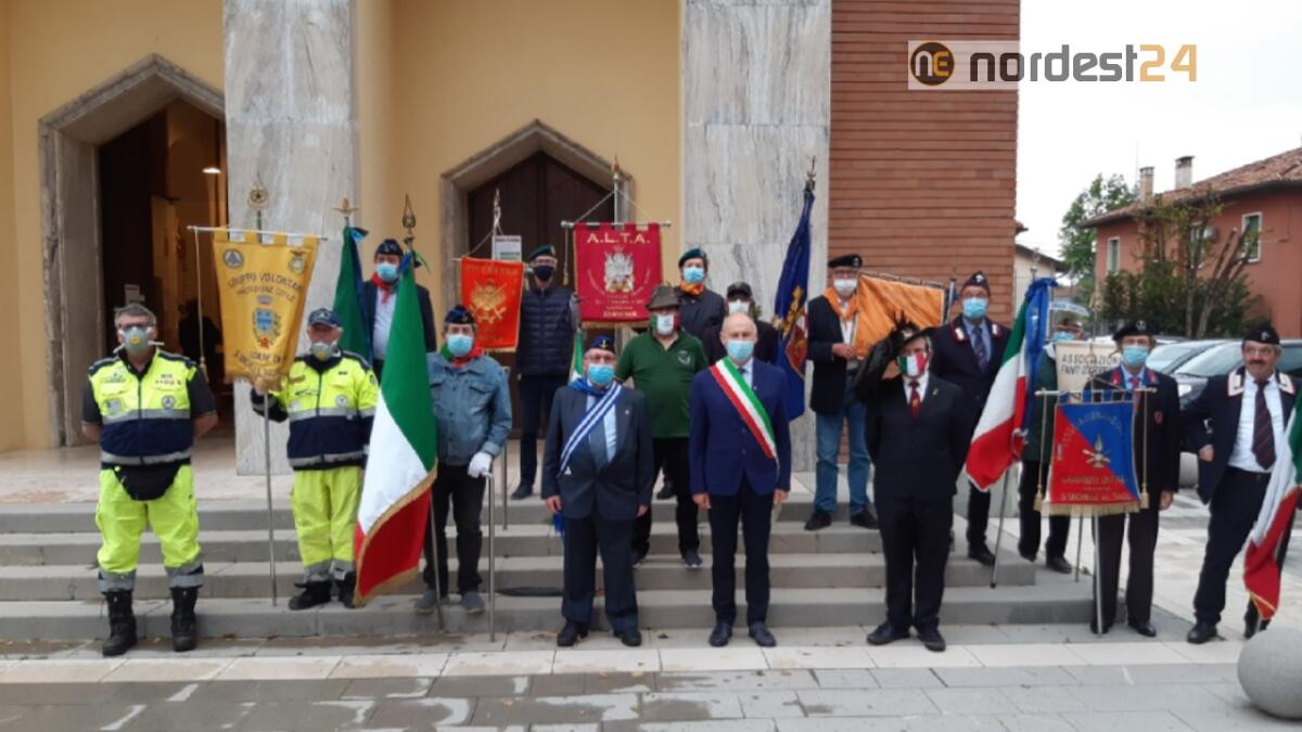 San Michele al Tagliamento ricorda i caduti del maggio 1944 - 