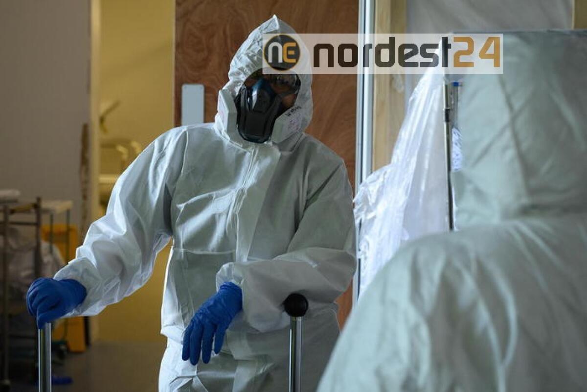 Coronavirus:in Gb muore bebè 6 settimane - 