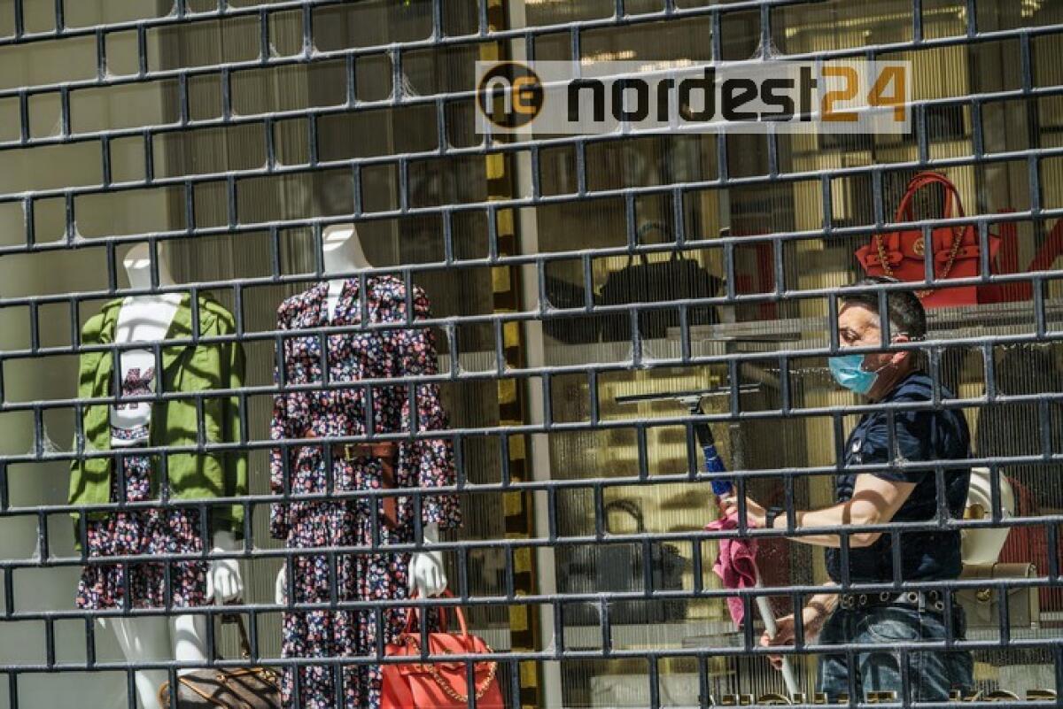 La spesa delle famiglie in caduta già nel primo trimestre - 