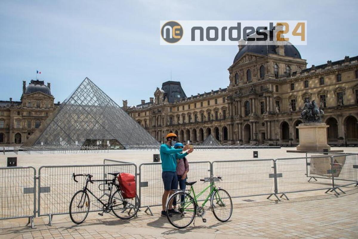 Il 6 luglio riapre il Louvre - 