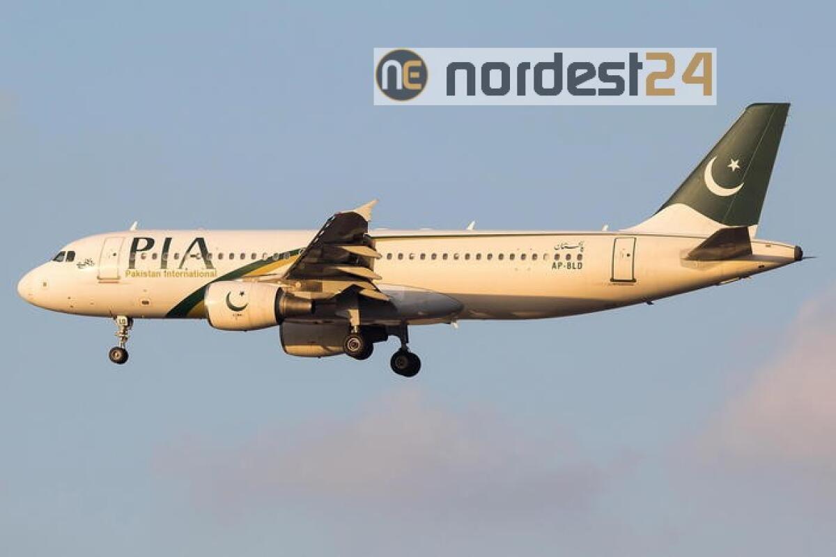 Pakistan: sos pilota, ho perso 2 motori' - 