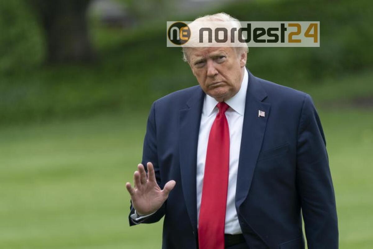 Trump,prendo idrossiclorochina da giorni - 