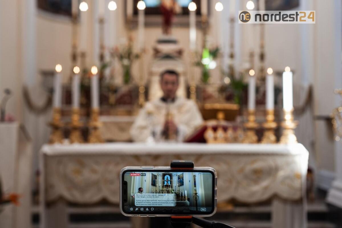 La Chiesa italiana riavrà le messe col popolo dal 18 maggio - 