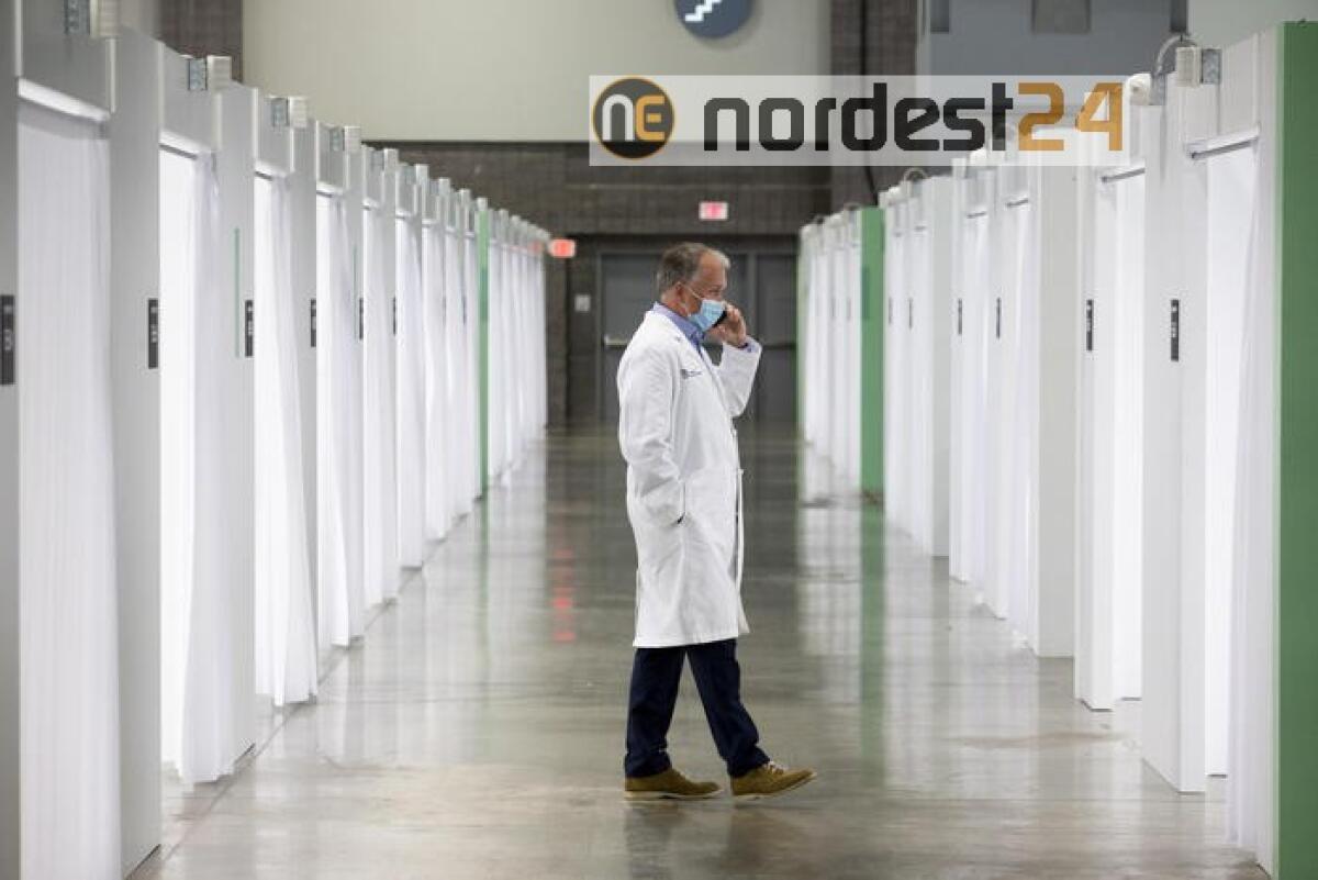 Coronavirus: Usa, 1.255 morti in 24 ore - 