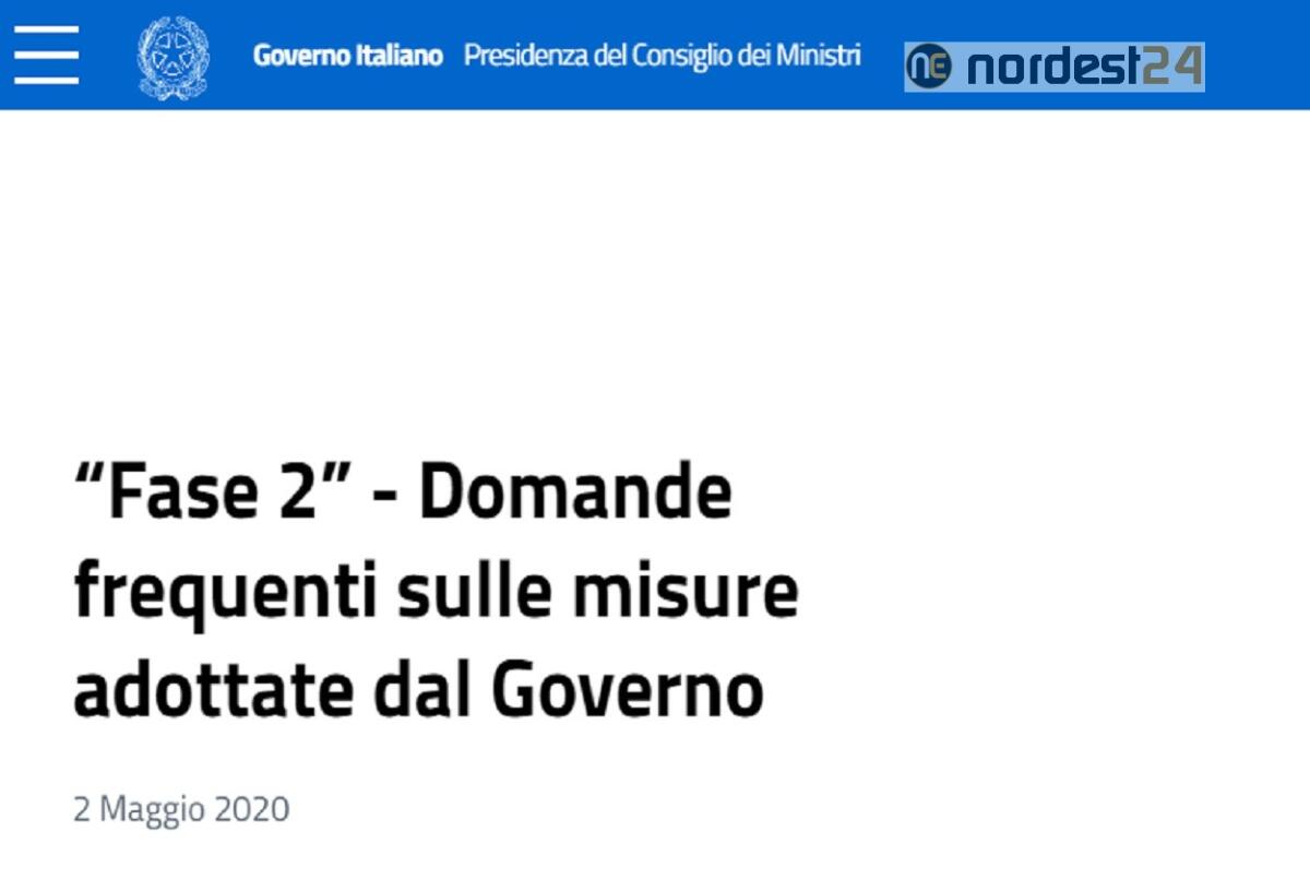 Chi sono i congiunti? Il Governo lo chiarisce e lo scrive nelle "FAQ" - 