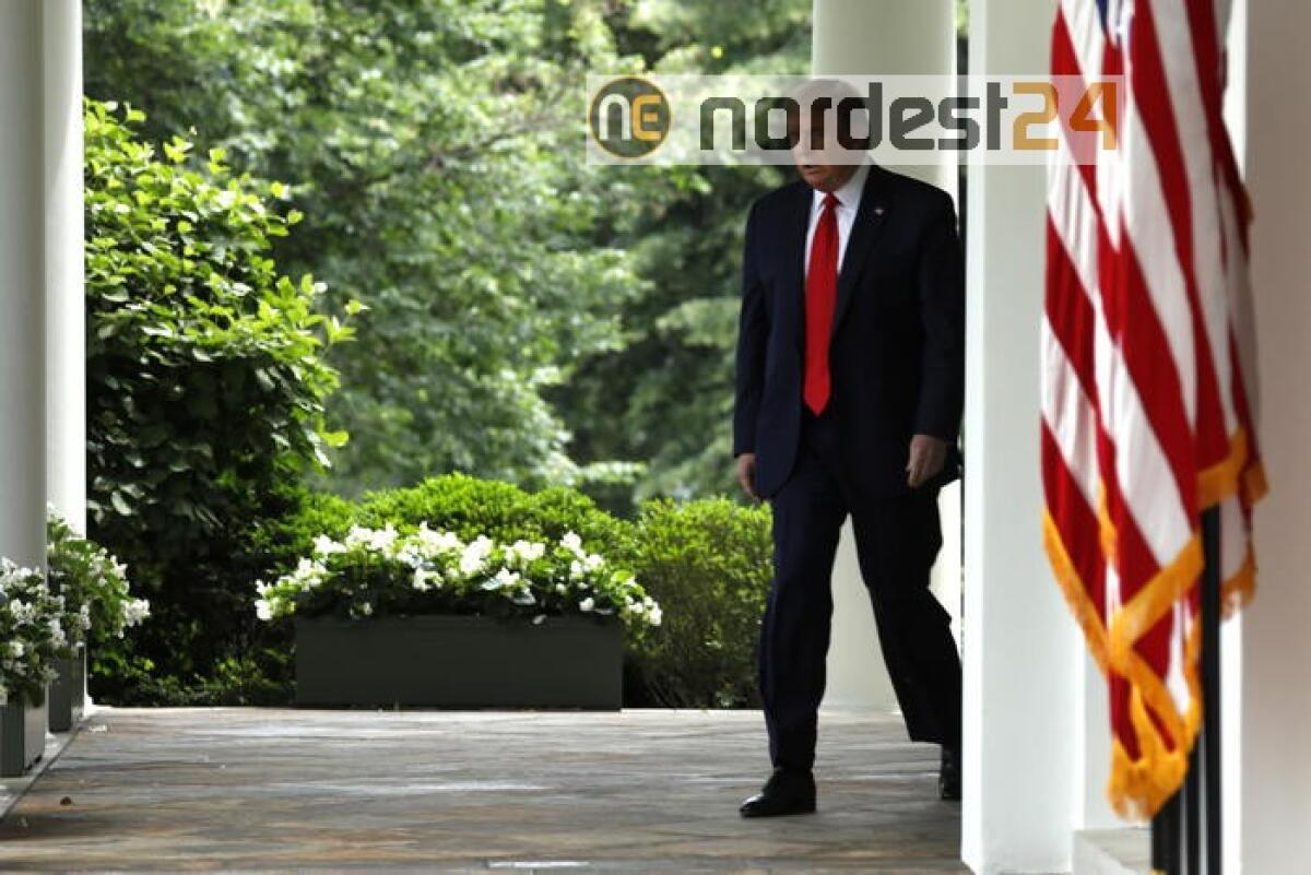 Trump, sanzioni a Cina per Hong Kong - 