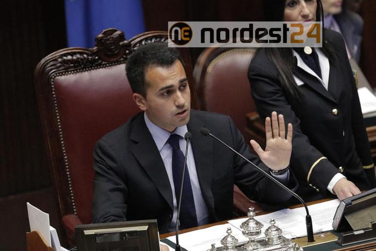 Di Maio, cose raccapriccianti su Silvia - 