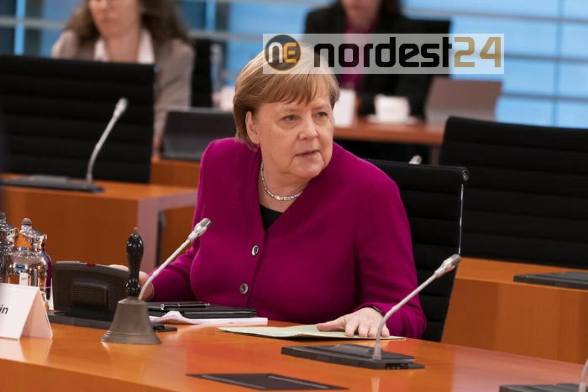 Merkel, proposta costruttiva - 
