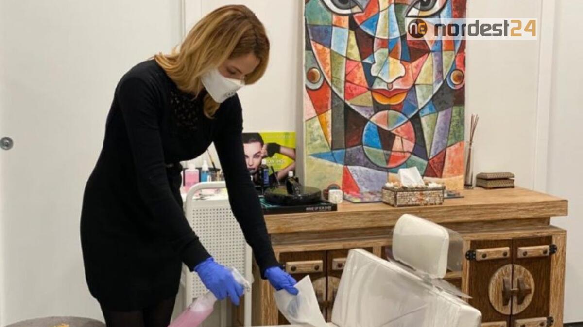 Riapertura centri estetici: ecco le linee guida dell’Inail - 