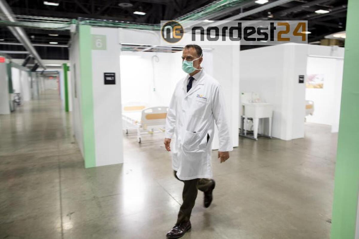 Coronavirus: Usa, 638 morti in 24 ore - 