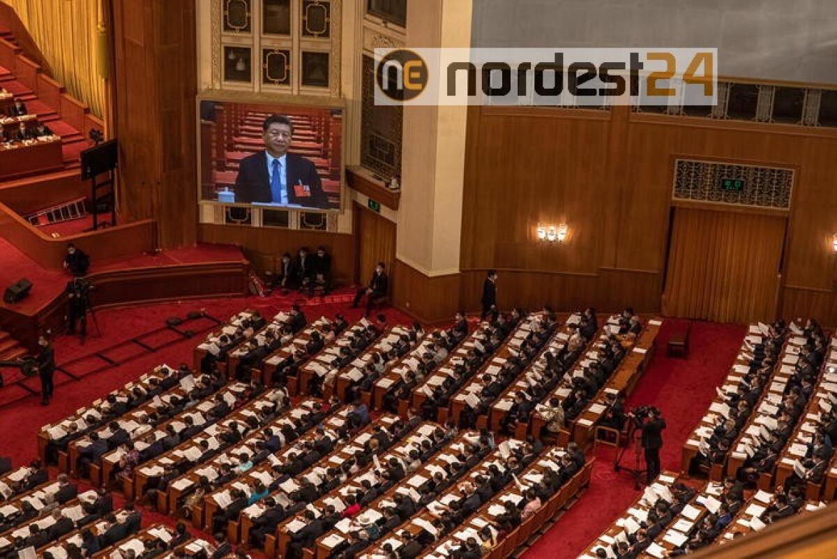 Cina,approvata legge sicurezza Hong Kong - 