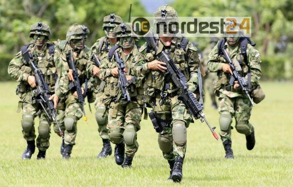 Colombia: soldati Usa contro i narcos - 