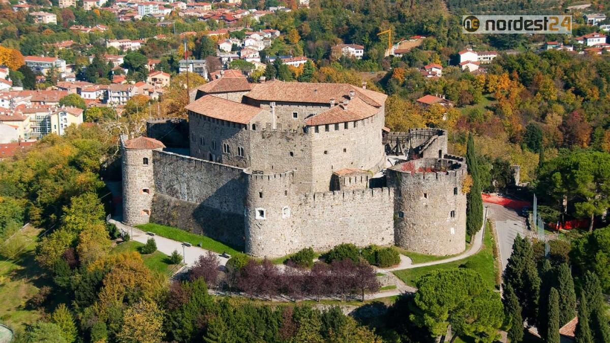 Riapre il castello di Gorizia come volano attrattivo a favore della città - 