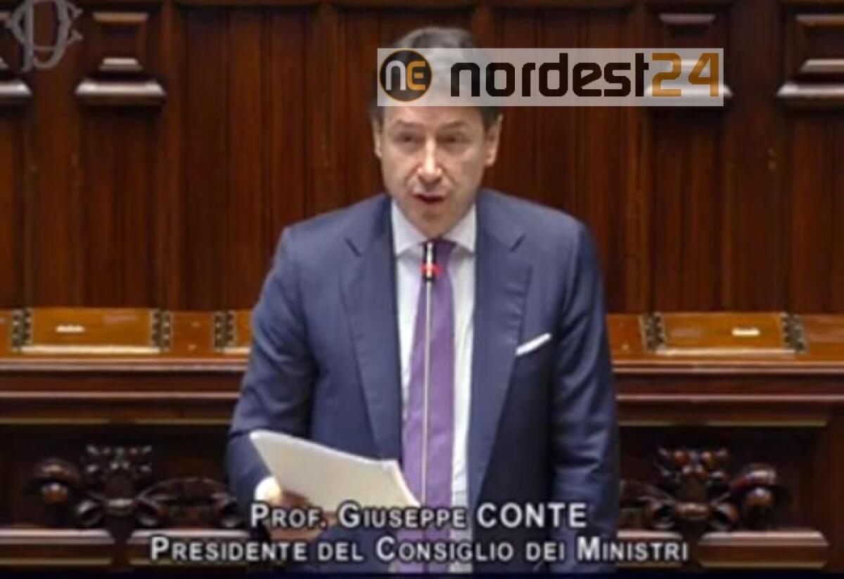 Conte, fate vostre vacanze in Italia - 