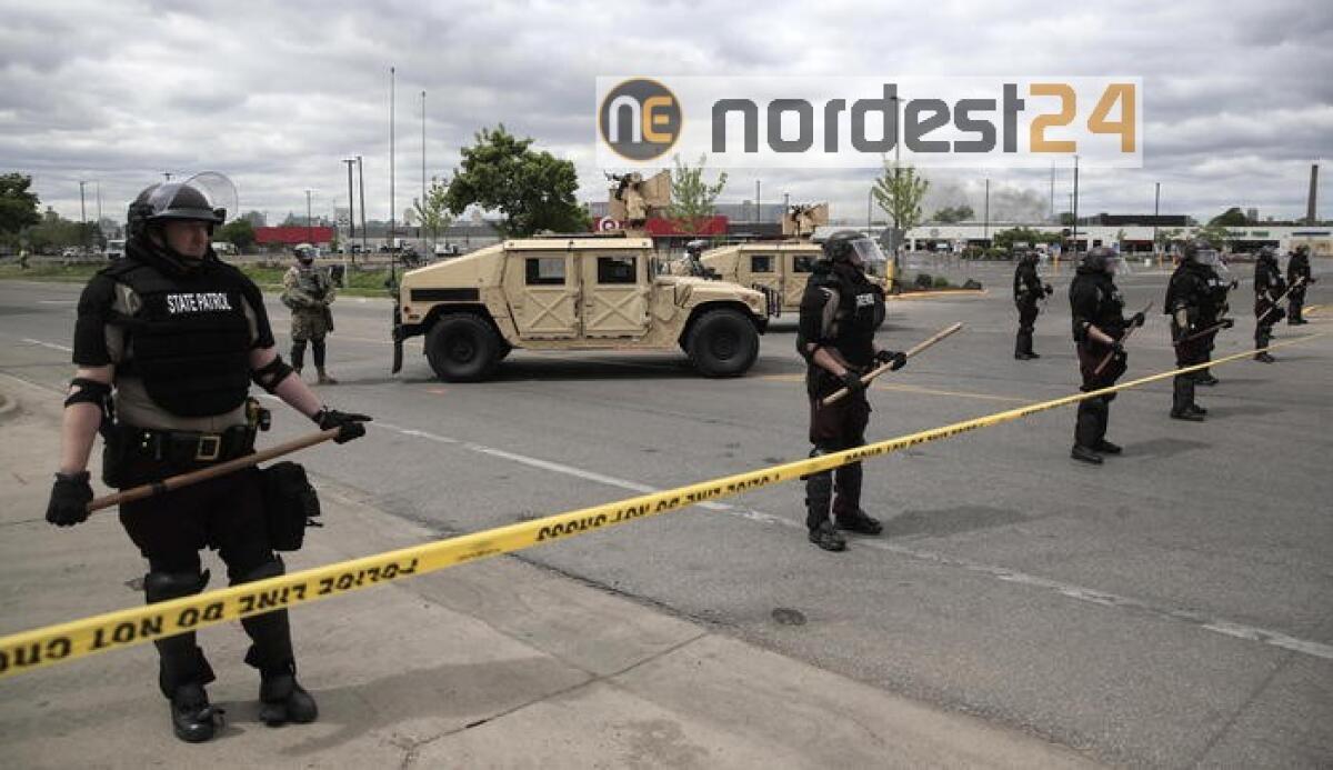 Usa: agente accusato omicidio colposo - 