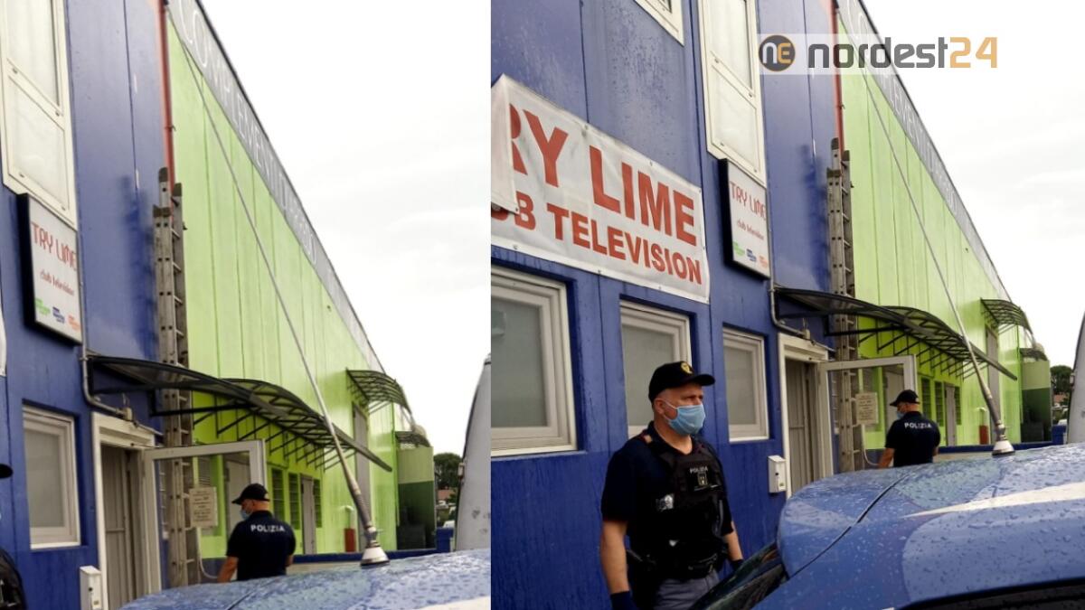 Udine. La Questura sequestra i locali dell'associazione "Try Lime" - 