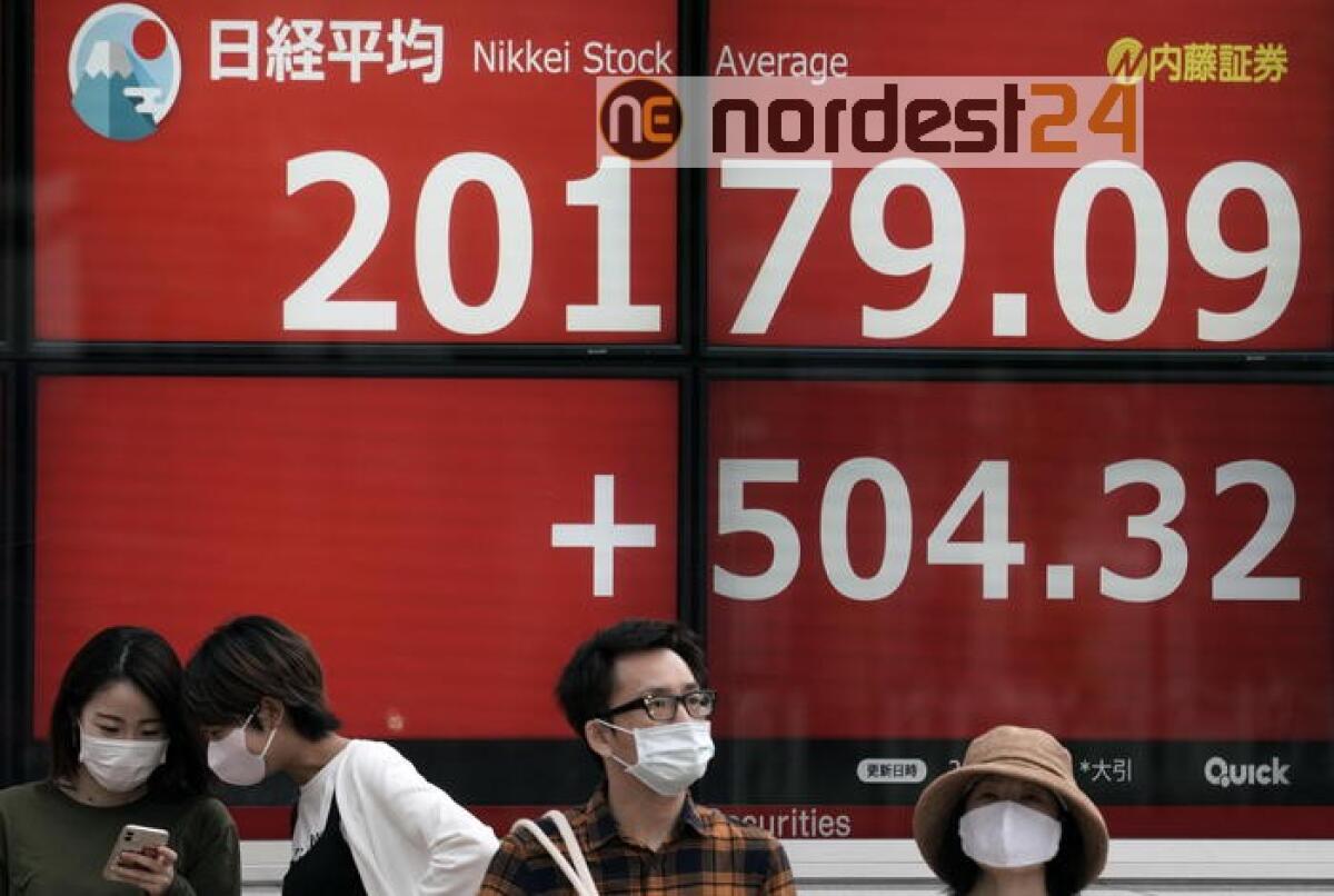 Borsa: Tokyo, apertura in rialzo - 