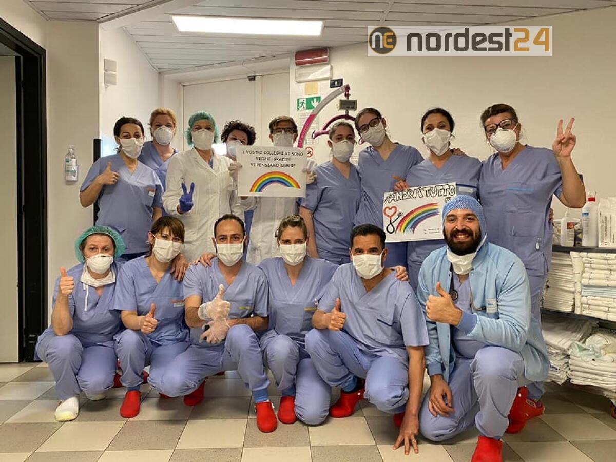 San Donà. Dopo 5 settimane e 60 pazienti curati, chiude il reparto Covid della Casa di cura Rizzola - 