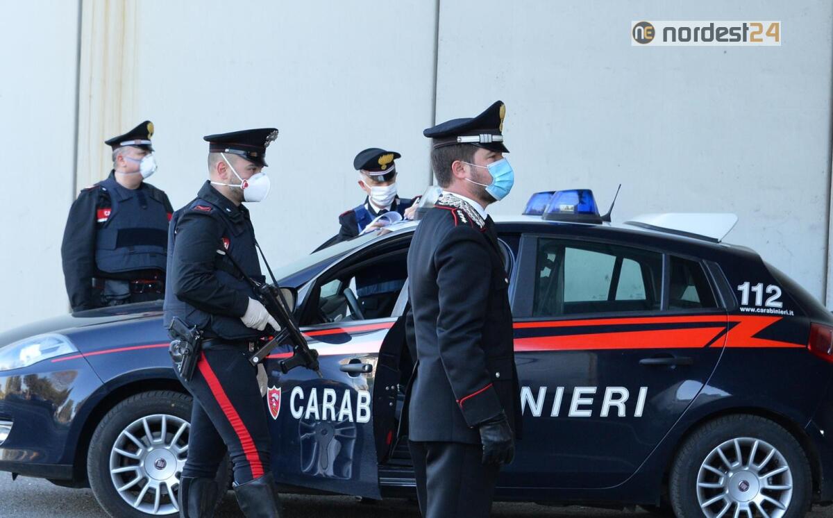 Veneto. Furti, arresti per 100 razzie in casa - 