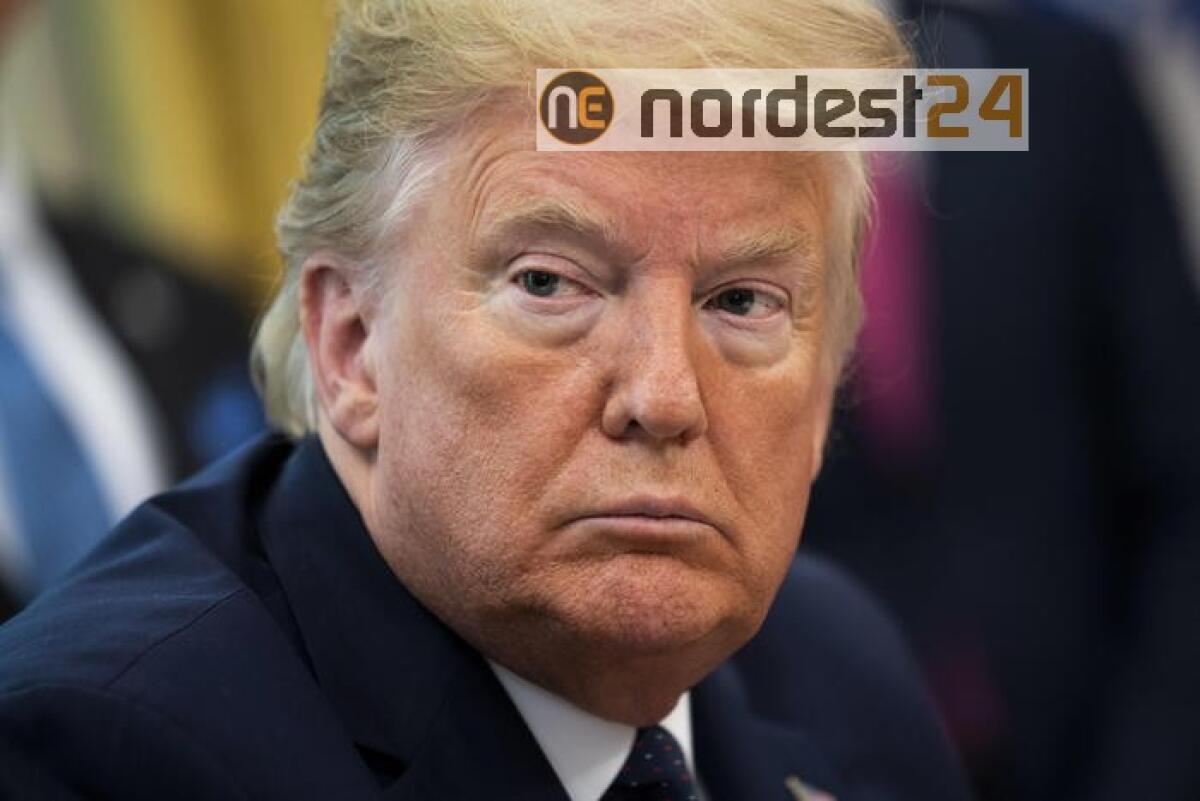 Domani conferenza stampa Trump su Cina - 