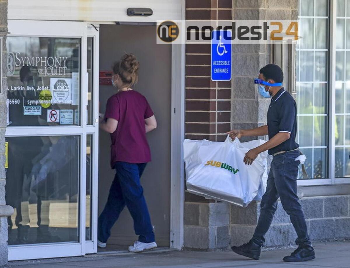 Virus, 1.500 morti in Usa in 24 ore - 