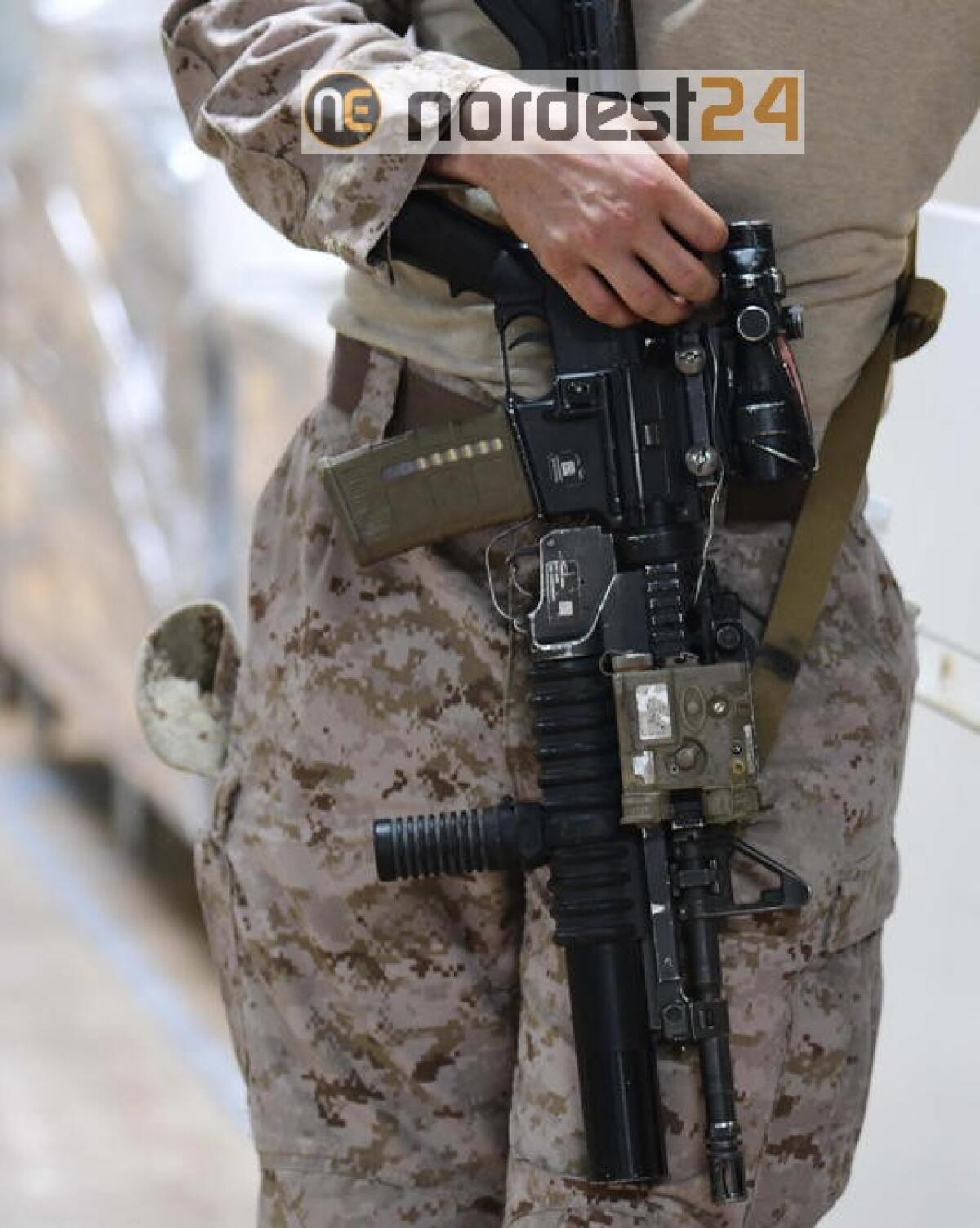 Iraq: catturati 8 membri dell'Isis - 