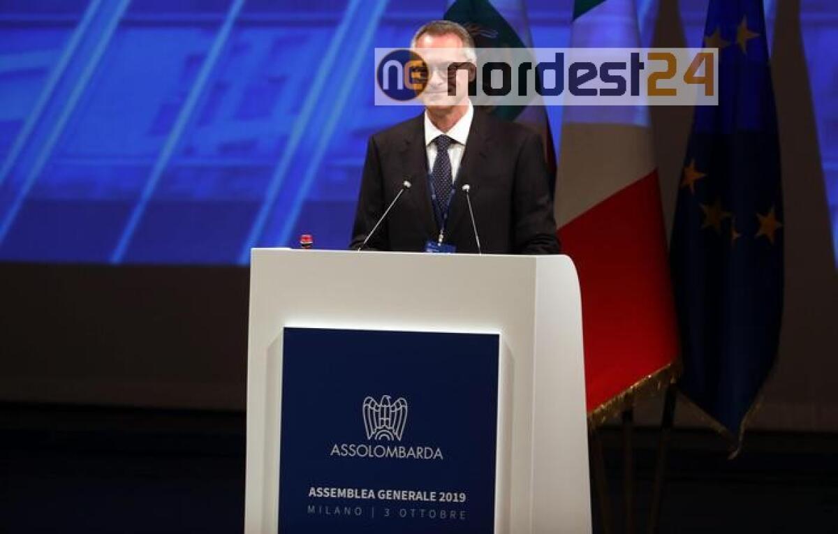 Confindustria, Carlo Bonomi eletto presidente - 