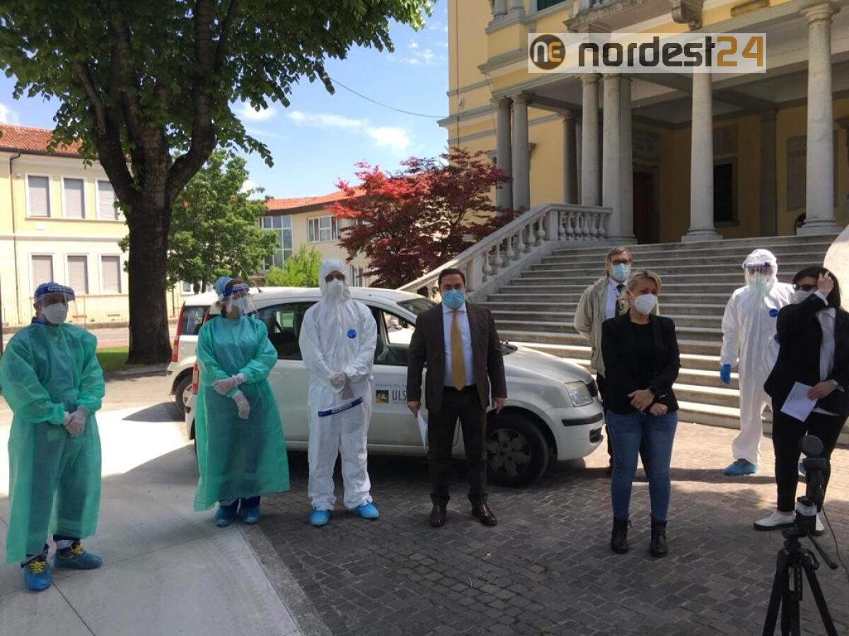 Dopo Portogruaro attivata anche l'USCA per l’area del sandonatese - 