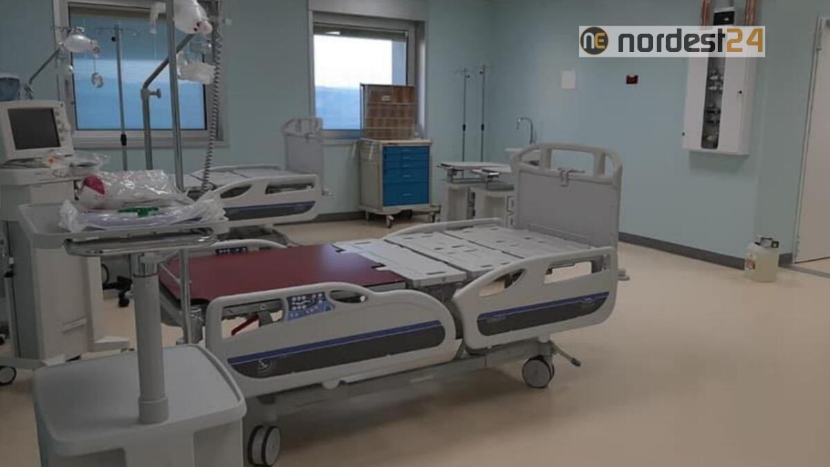 Trieste, all'ospedale di Cattinara  zero pazienti Covid19: data storica - 