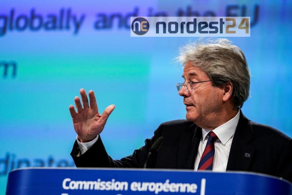 Gentiloni, 'dall'Ue grande opportunità' - 